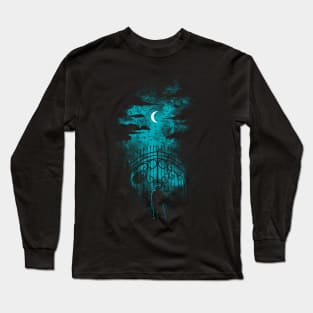 Gates Of Heaven Long Sleeve T-Shirt